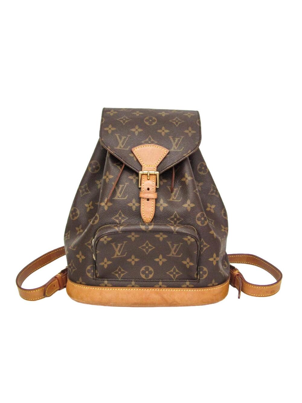 Louis Vuitton Vintage Montsouris #375504L95B